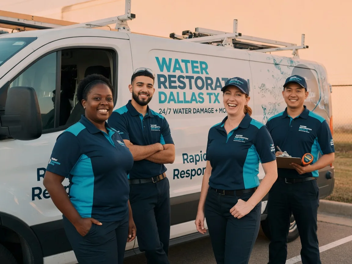 Emergency Water Damage Restoration company in Church Rock, NM