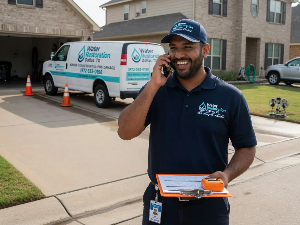 Emergency Water Damage Restoration Church Rock, NM FAQs
